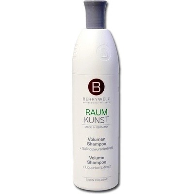 Berrywell šampon na objem Raum Kunst volume n shampoo 1001 ml