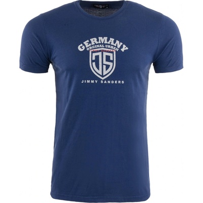 Jimmy Sanders Yuri Navy Men modrá