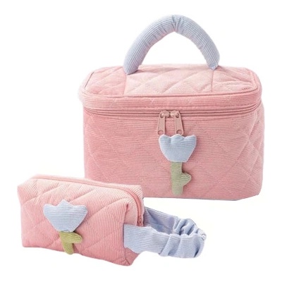 Amparo Miranda Kozmetické tašky KT527 Pink