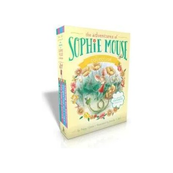 Image 1 of The Adventures of Sophie Mouse Collection: A New Friend; The Emerald Berries; Forget-Me-Not Lake; Looking for Winston | Poppy Green, Jennifer A Bell