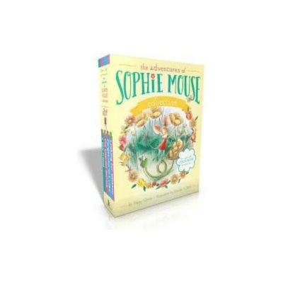The Adventures of Sophie Mouse Collection: A New Friend; The Emerald Berries; Forget-Me-Not Lake; Looking for Winston | Poppy Green, Jennifer A Bell