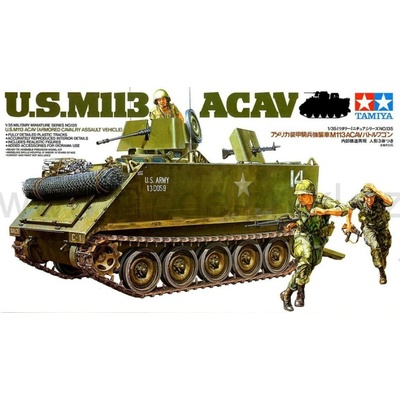 Tamiya U.S.M113 ACAV 1:35