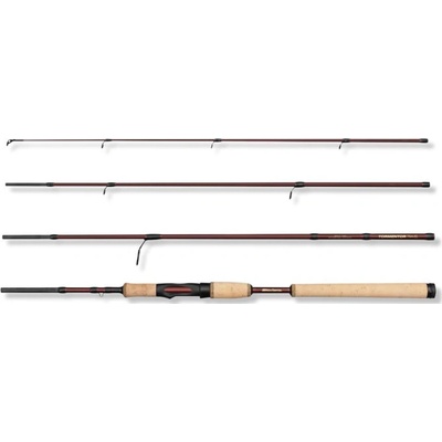 Abu Garcia Tormentor 2 Travel 603L Spinning 1,83 m 4-12 g 3 díly