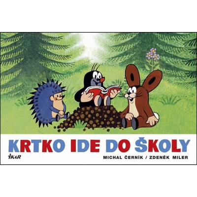 Krtko ide do školy, 2. vydanie