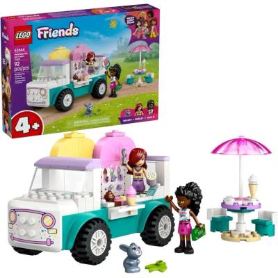 LEGO® FRIENDS 42644 Heartlake City Ice Cream Van (42644)
