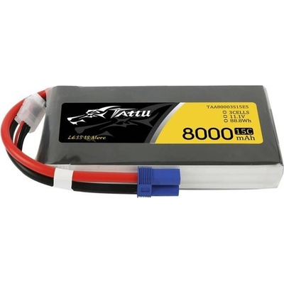 Tattu Akumulátor 8000mAh 11,1V 15C 3S1P - 028021
