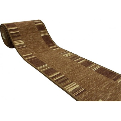 Nej-koberce Adagio 17 hnědý metráž 67 cm