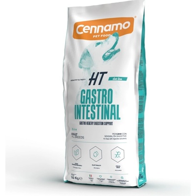 Healthy and Tasty HT DIET Gastro Intestinal Dog Adult 10 kg