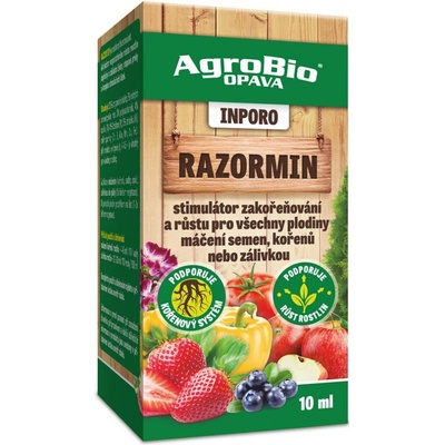 AgroBio INPORO Razormin 10 ml