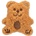 TRIXIE Bear играчка Мече за котки