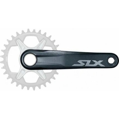 Kliky Shimano SLX FC-M7130-1 175mm, 12 rychlostí, bez převodníku, bez pouzdra