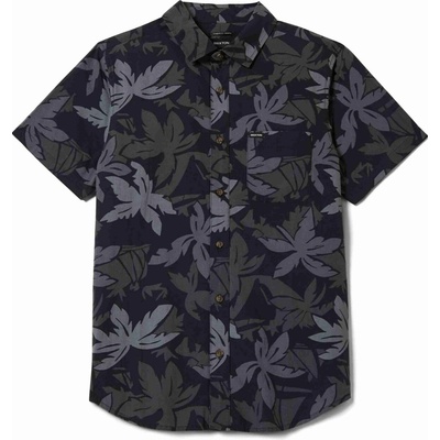 Brixton Charter Print (black/trooper/future grey palm)