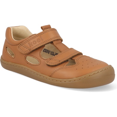 Koel Bep leather Cognac hnědé