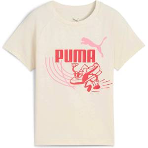 PUMA Тениска LITTLE RUNNERS Tee PS (68847587)