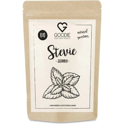 Goodie Stévia BIO 200 g