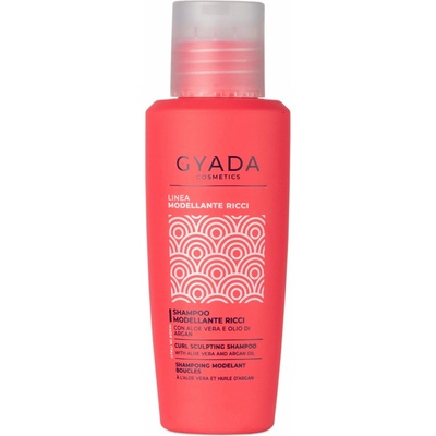 GYADA Cosmetics šampon na kudrnaté vlasy 100 ml