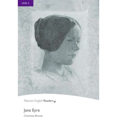 Penguin Readers 5 Jane Eyre Book + MP3 Audio CD