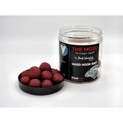 Vitalbaits Boilies Hard Hook Bait The Mojo 125g 18mm
