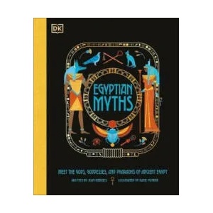 Egyptian Myths | Jean Menzies (ISBN: 9780241538739)