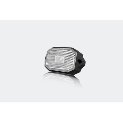 světlo poziční LED FT-069 B 12+24V bílé