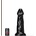 All Black Steroid Olympus Dildo