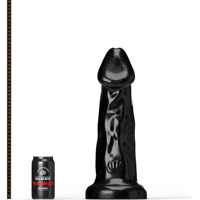 All Black Steroid Olympus Dildo