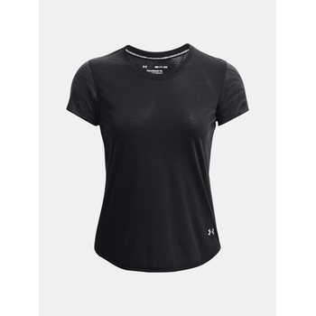 Under Armour Дамска тениска Under Armour UA Streaker Jacquard Under Armour | Cheren | ЖЕНИ | XS