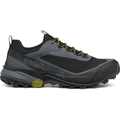 Scarpa Мъжки мултиспорт обувки Scarpa Ribelle Cross 2 GTX Walking boots - Black / Olive - размер 47 (EU) (022-1368-0125)