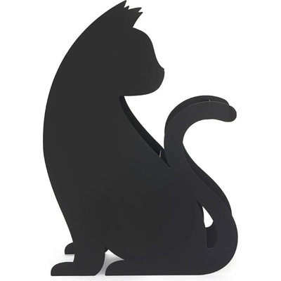 BALVI Stojan na deštníky Feline 27991, černý – Sleviste.cz