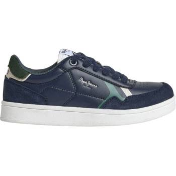 PEPE JEANS Маратонки Pepe jeans Player Brit B trainers - Blue