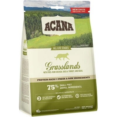 ACANA Grasslands Cat 24 x 340 g
