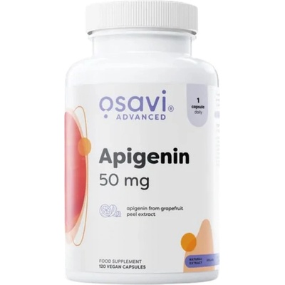 Osavi Apigenin 50 mg [120 капсули]