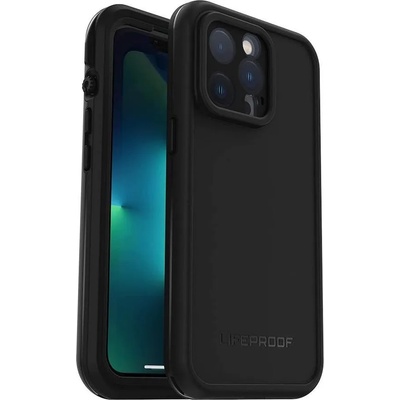LifeProof Fre - ударо и водоустойчив кейс за iPhone 13 Pro (черен)