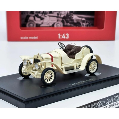 AutoCult Laurin & Klement FC 1907Limitovaná edice! 1:43