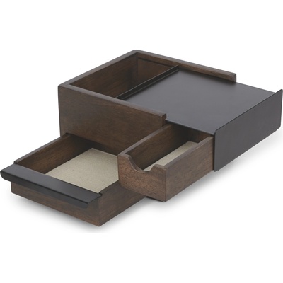 Umbra Ковчеже за бижута Stowit минi орех (1005314-048)