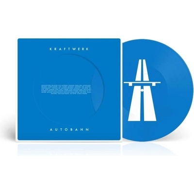 Kraftwerk: Autobahn Limited Picture Disc LP