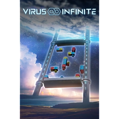 Sky World Games Virus Infinite (PC)