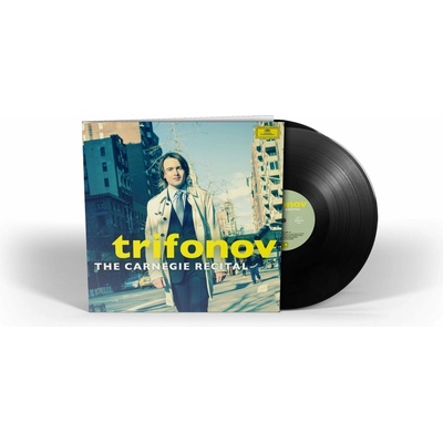 Trifonov: The Carnegie Recital LP