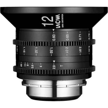 Laowa 12mm T2.9 Zero-D Cine Sony FE