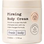 Frank Body Стягащ крем за тяло, 230 ml Лосион за тяло
