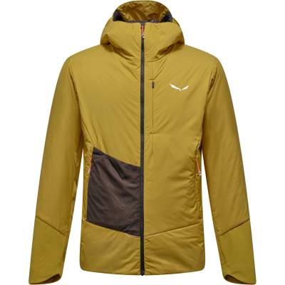 Salewa Мъжко вълнено яке Salewa Pedroc TW Air Hyb Jacket Synthetic jacket - Olive Oil - размер 46 (EU) (005-6624-0211)