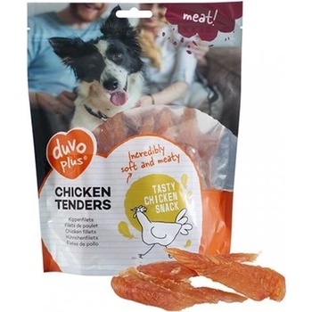 DUVO Pamlsok + Plátky kuracie 400 gr