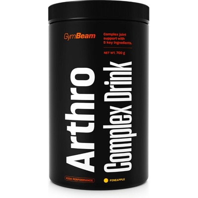 GymBeam ArthroComplex Drink ananas 700 g