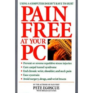 Pain Free | Pete Egoscue (ISBN: 9780553380521)