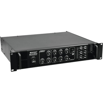 Omnitronic MPVZ-250.6