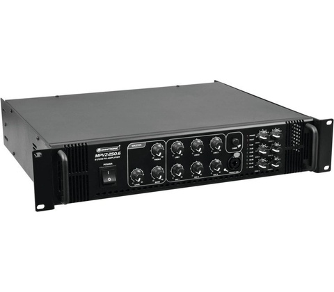Omnitronic MPVZ-250.6