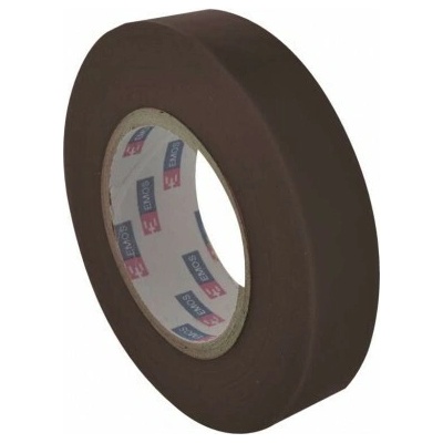 EMOS Izolačná páska PVC 15mm / 10m hnědá, 2001151070