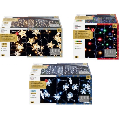 LIVARNO home Světelný LED řetěz, 440 LED
