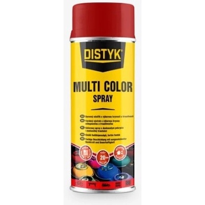 Den Braven multi color spray RAL7046 400 ml telešedá