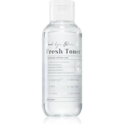 MIZON Good Bye Blemish Fresh Toner успокояващ тоник за лице за проблемна кожа, акне 120ml
